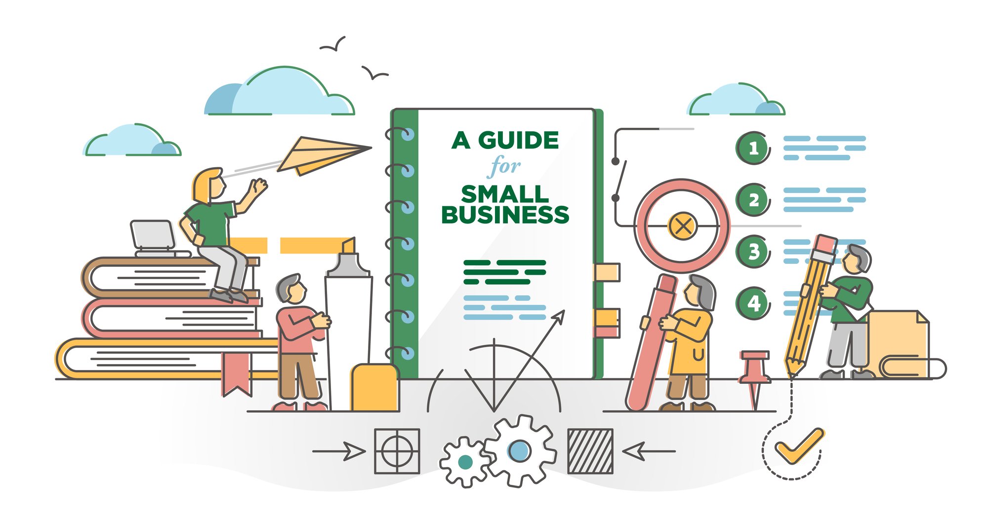 A Guide To Small Business