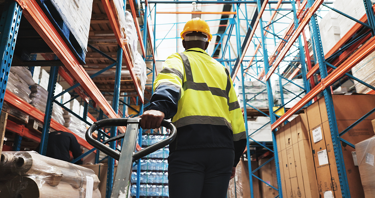 Warehouse-Restocking