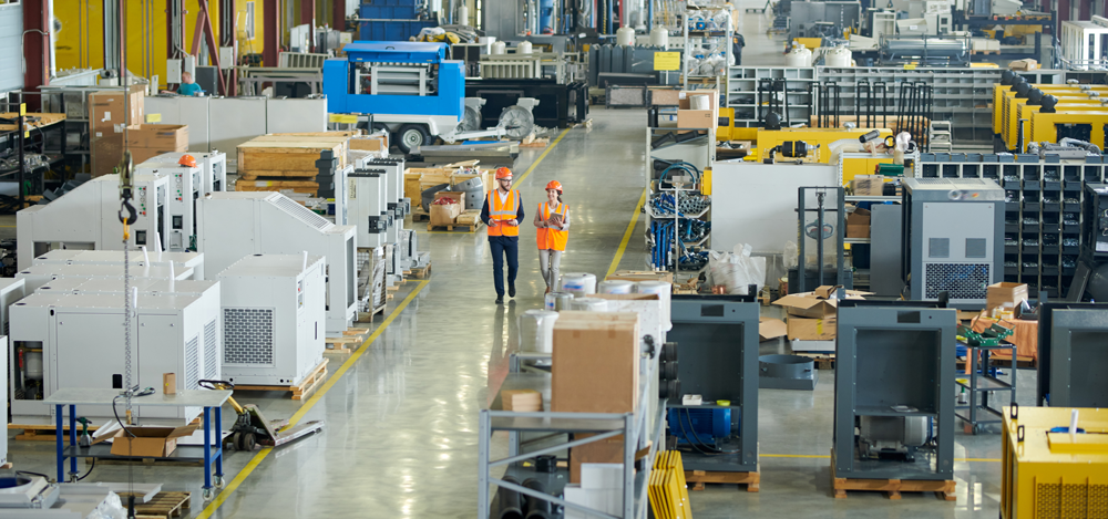 manufacturing