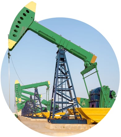 oilfield